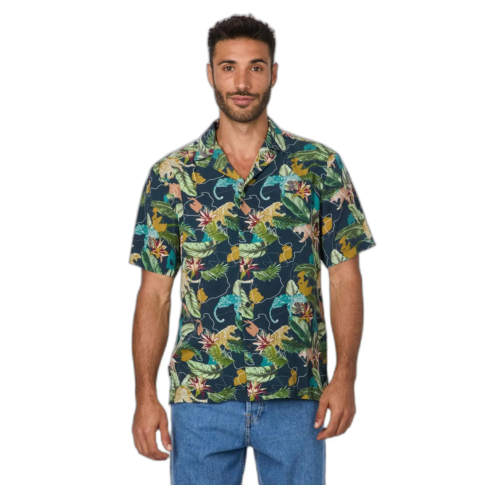 Image of Hemd Ragwear Cammp