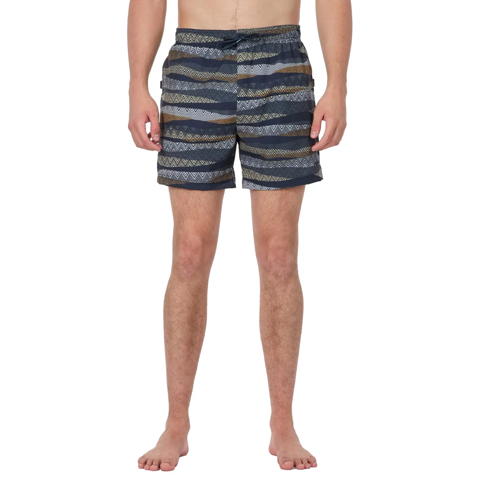 Short Ragwear Stannis Print