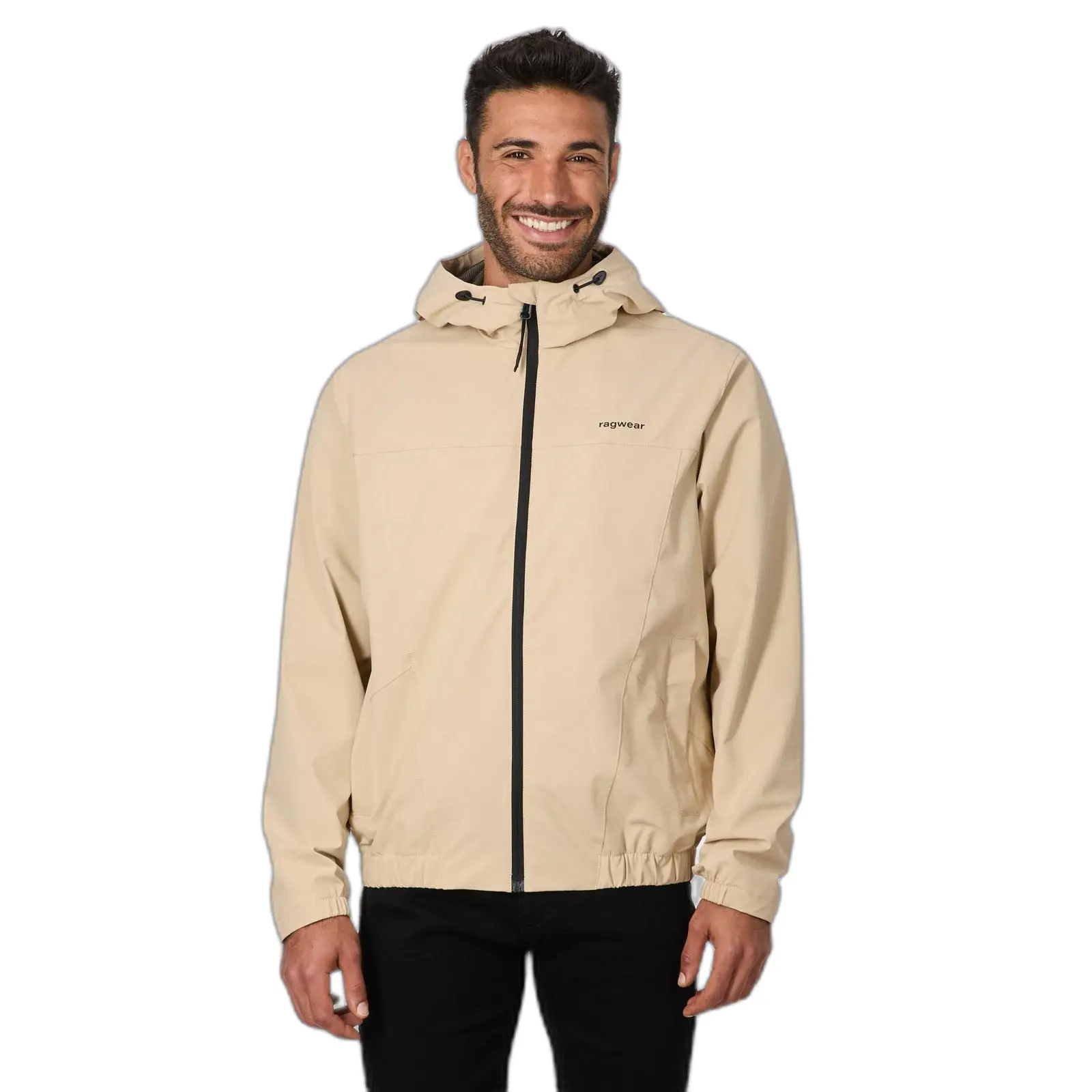 Regenjacke Ragwear Bordos