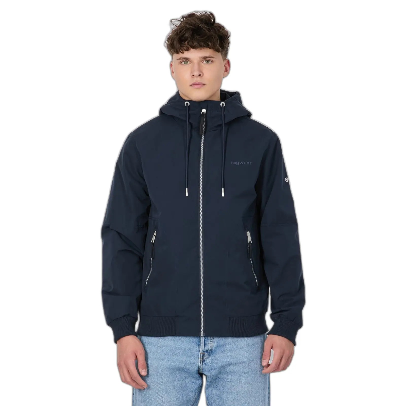 Kapuzenshirt Ragwear Stewie SOLID