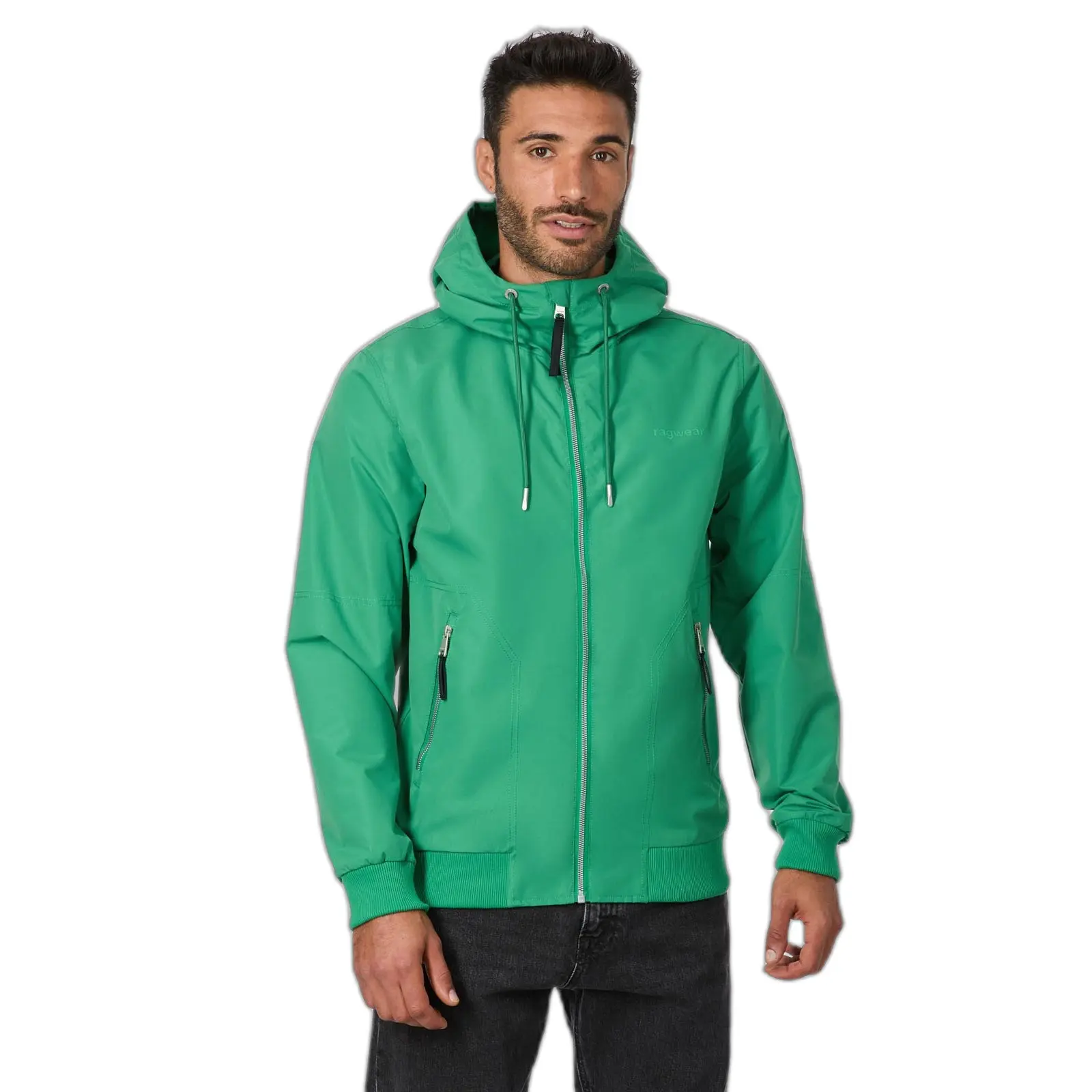 Kapuzenshirt Ragwear Stewie SOLID