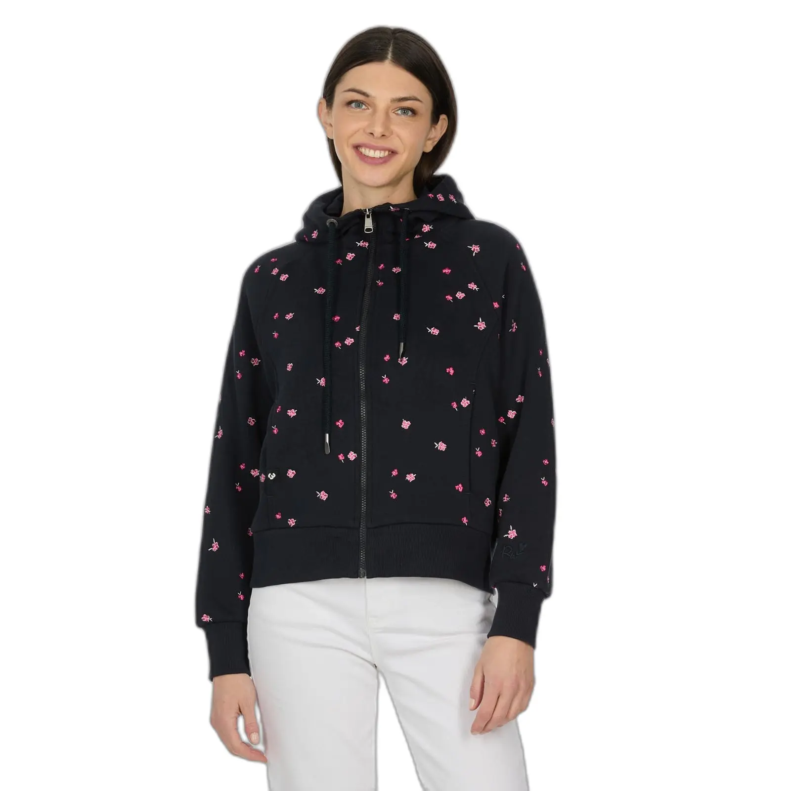 Pullover Ragwear Birta Flowers