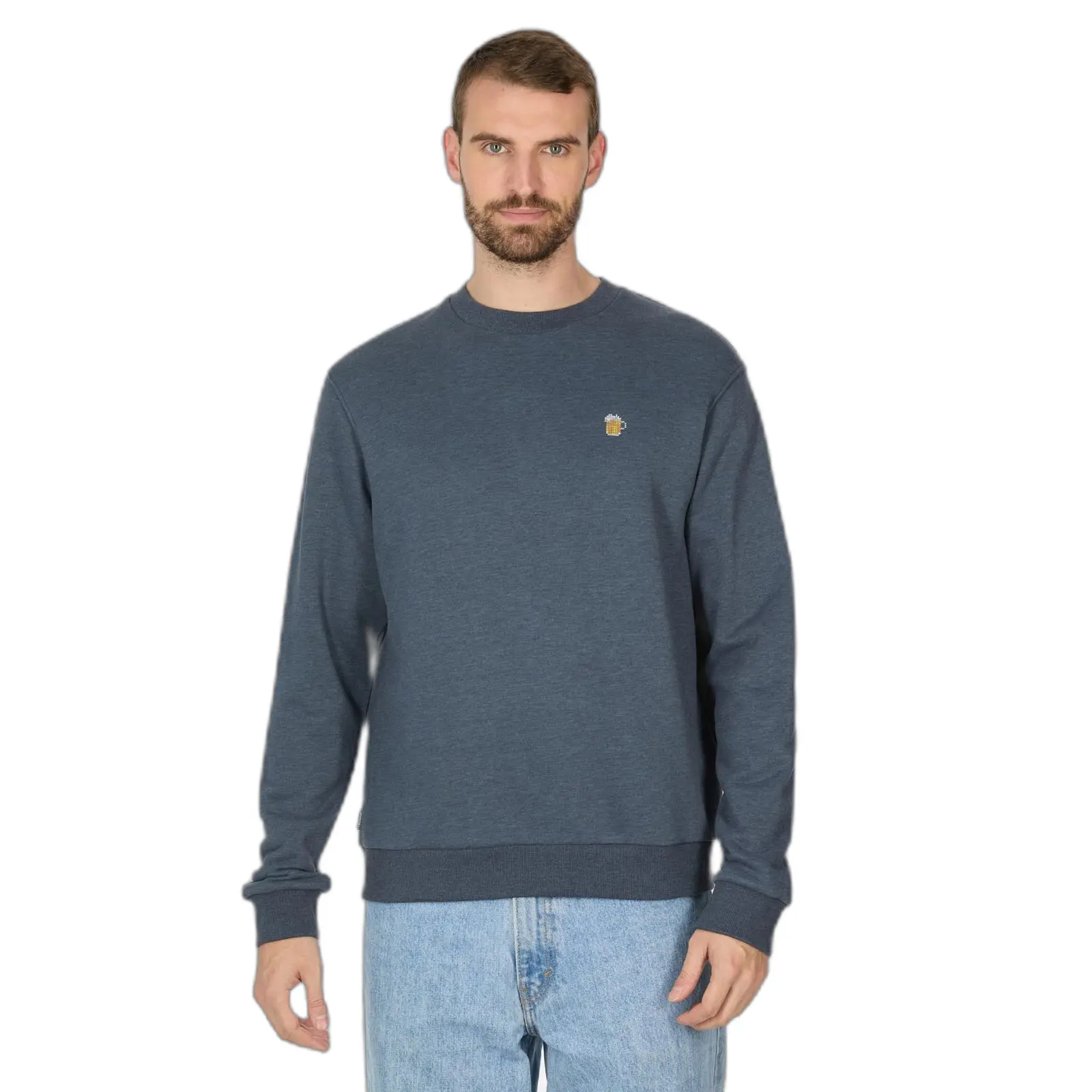 Sweatshirt Ragwear Rayu Emb