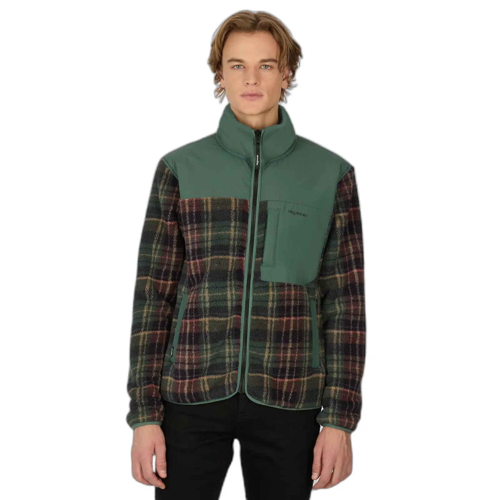 Bedrucktes Sweatshirt Ragwear Cherior