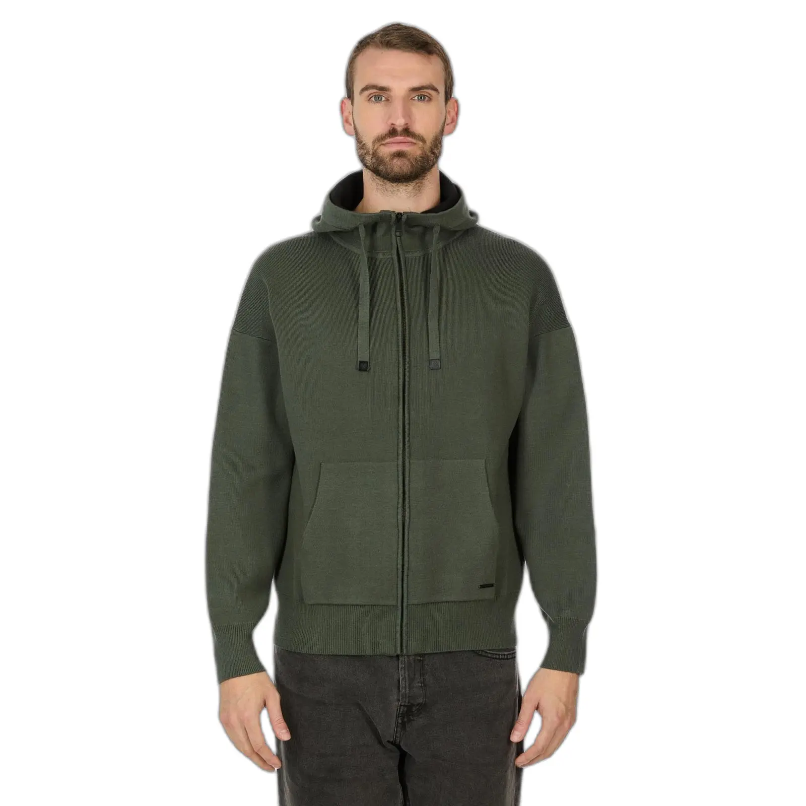 Kapuzensweatshirt mit Reißverschluss Ragwear Raggan