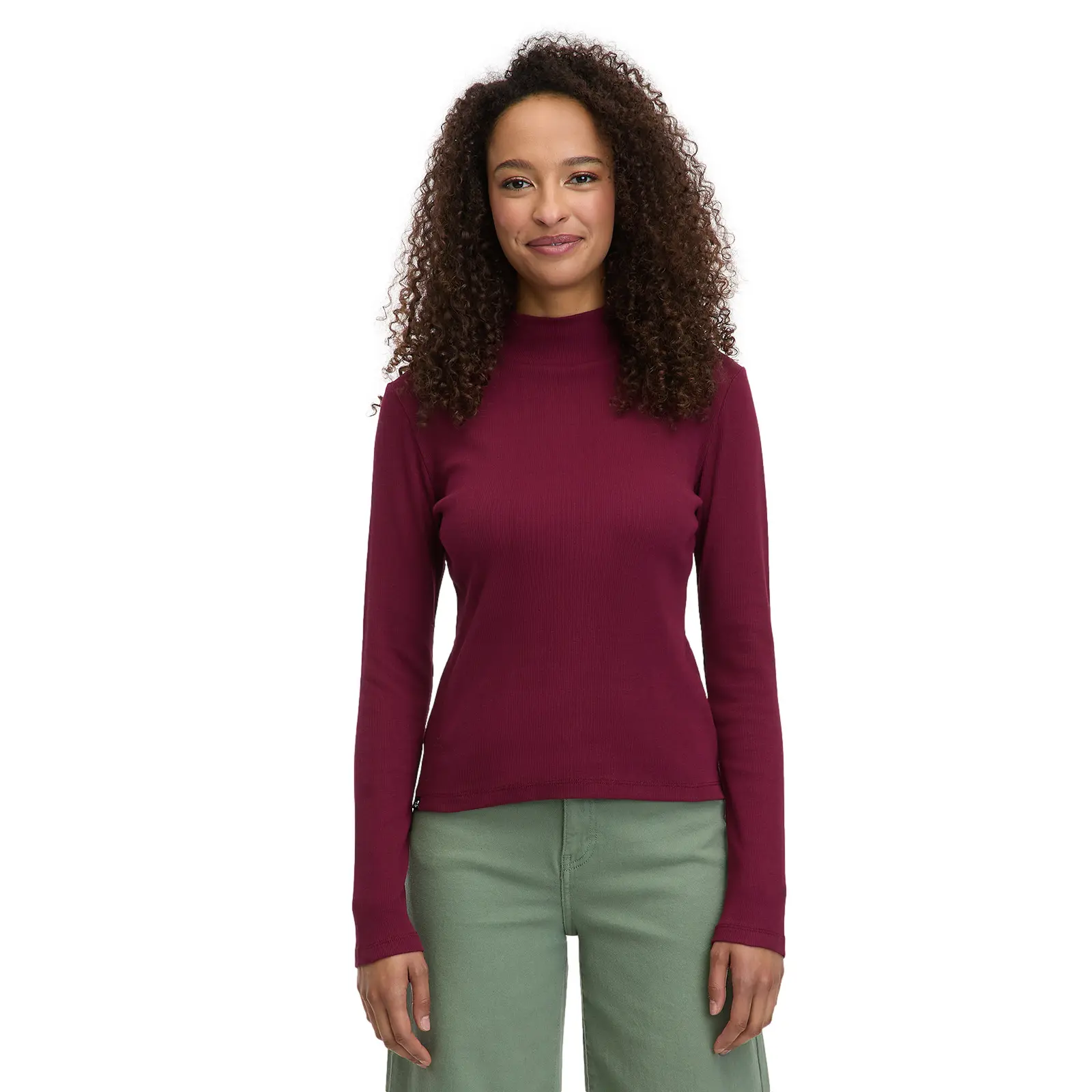 Langarmshirt Ragwear Janelle