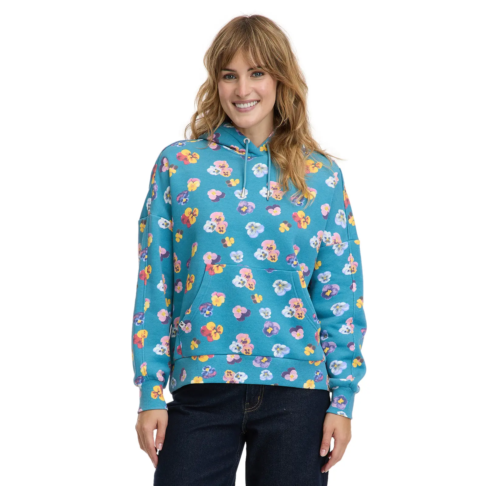 Hoodie Damen Ragwear Pirita