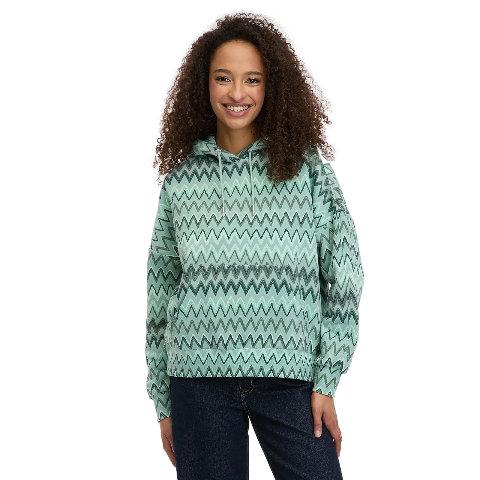 Hoodie Damen Ragwear Pirita