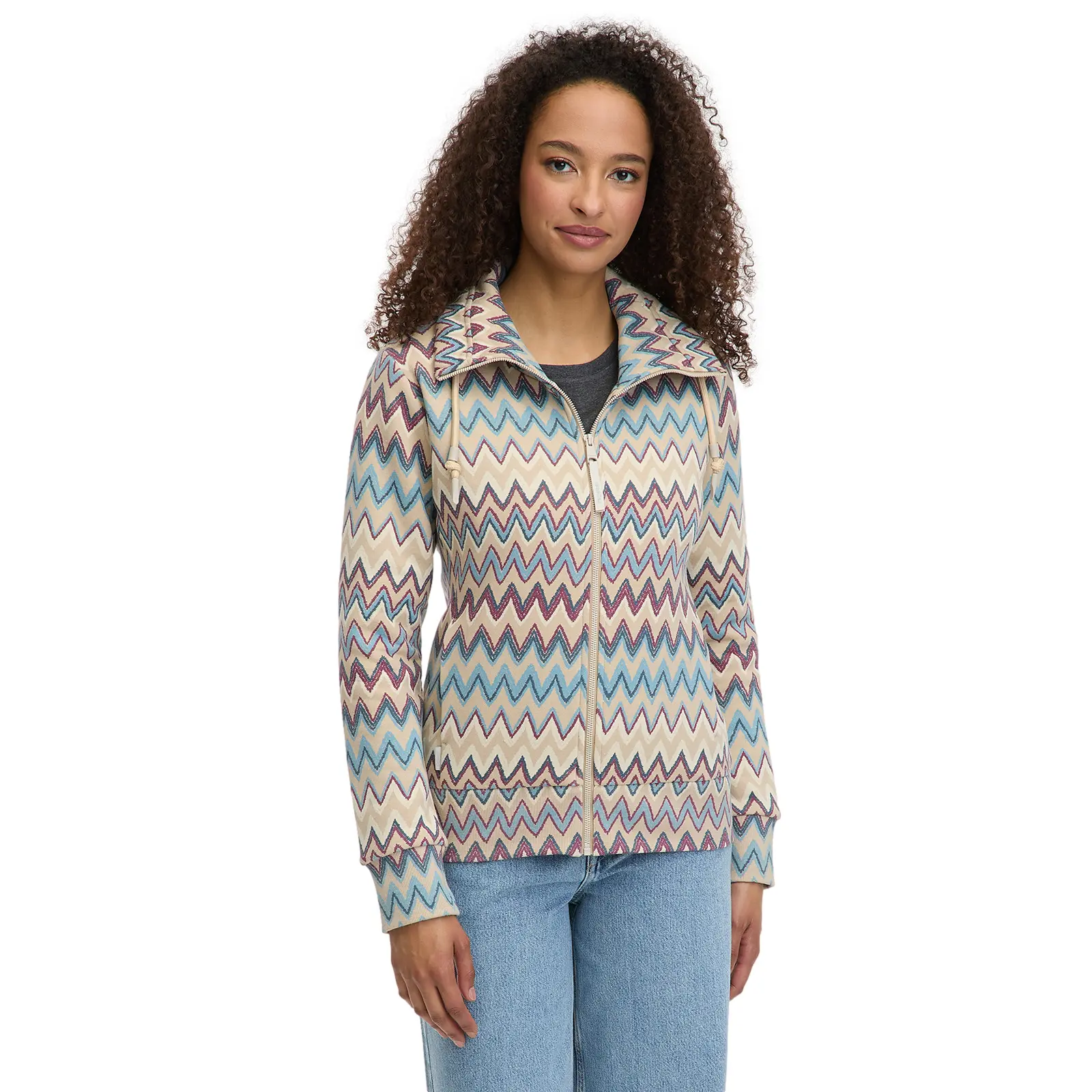 Hoodie Damen Ragwear Ronette