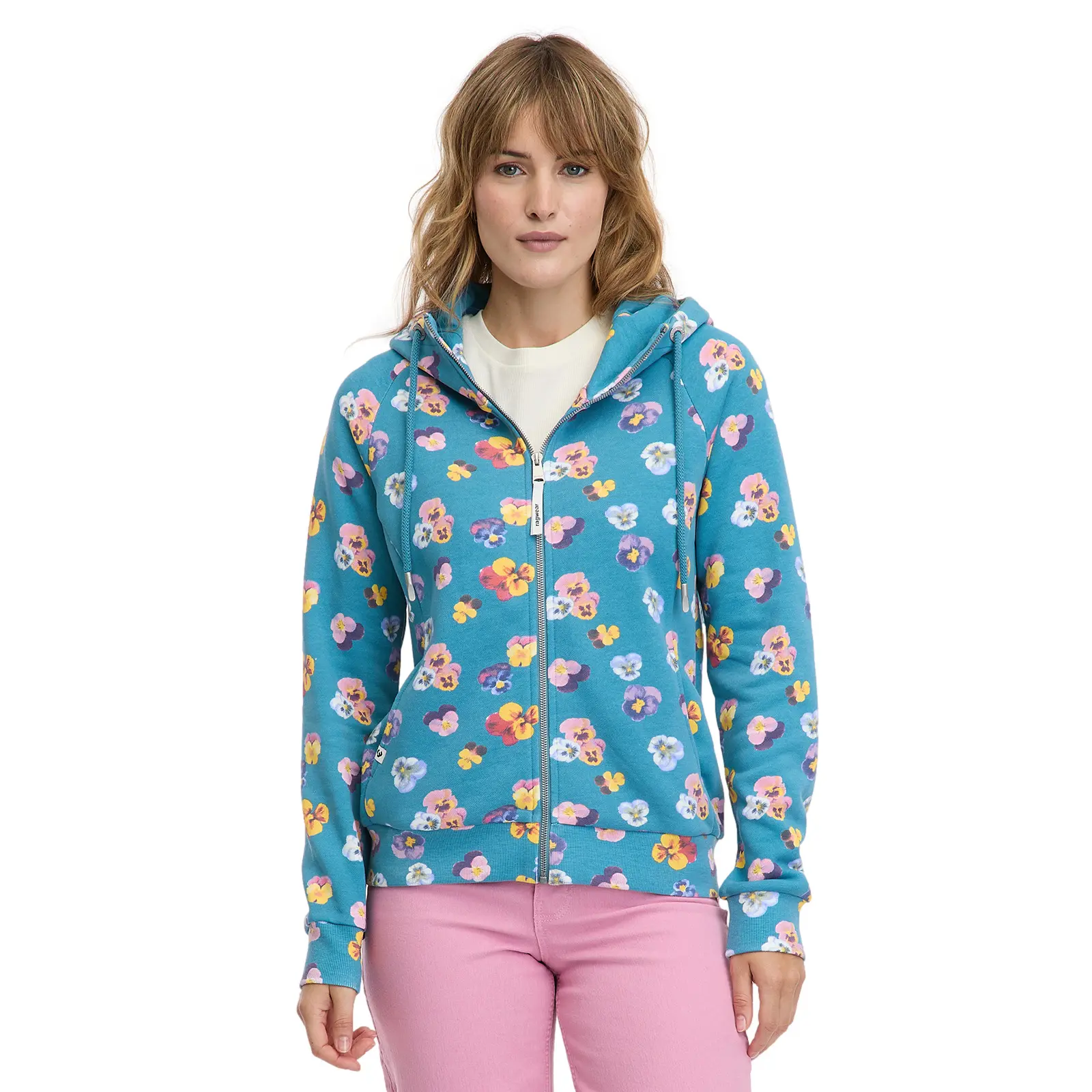 Hoodie Damen Ragwear Fllawia