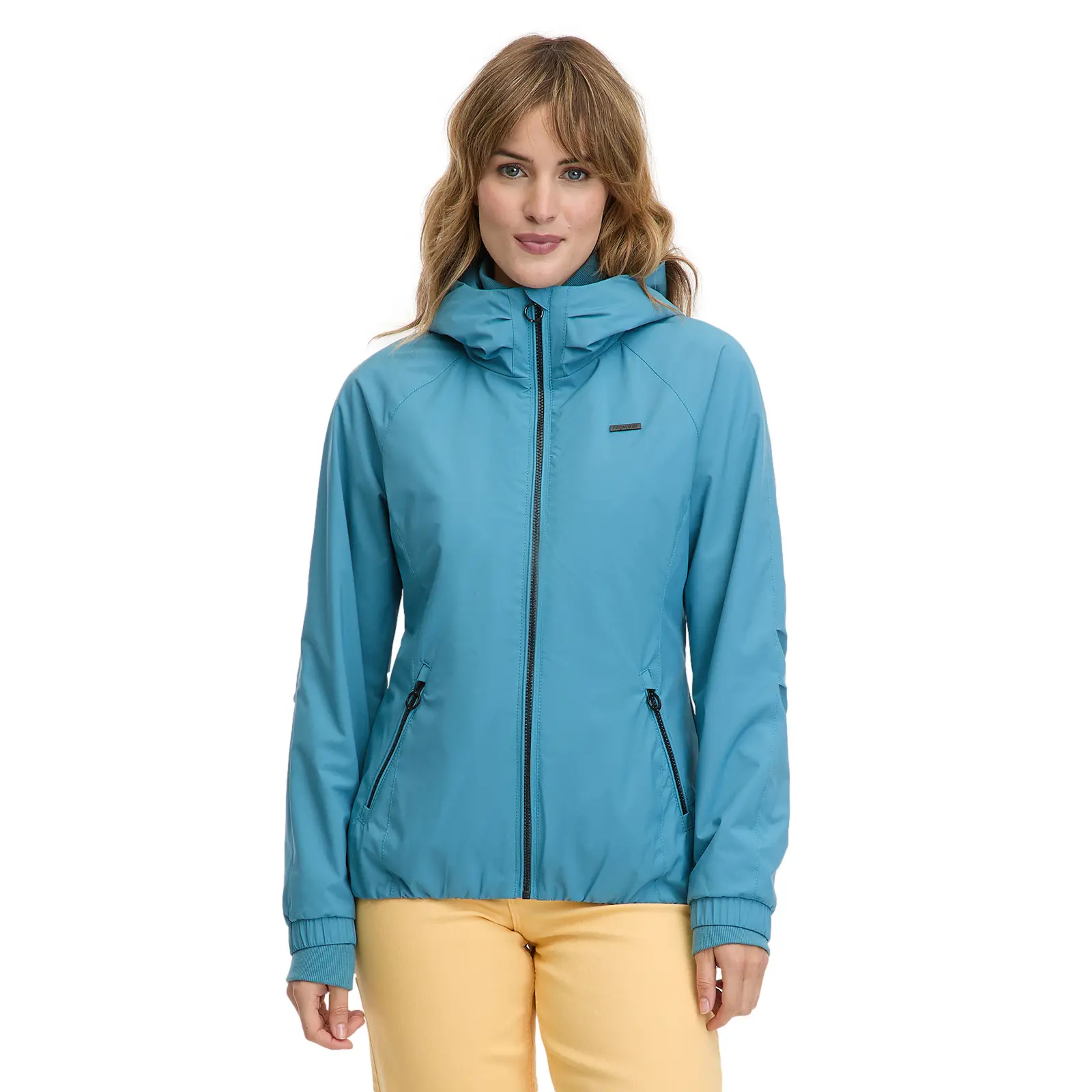 Regenjacke für Damen Ragwear Dizzie B