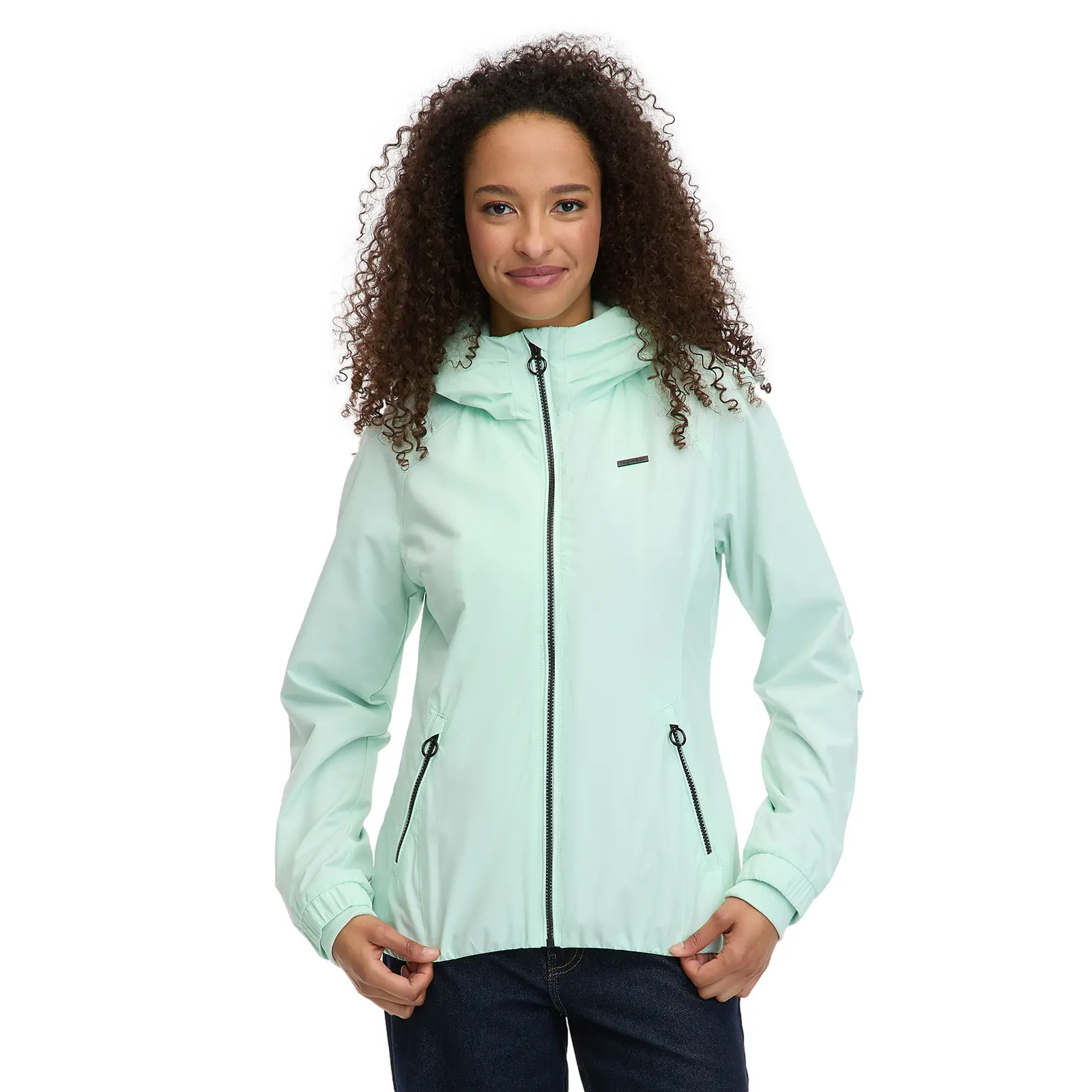 Regenjacke für Damen Ragwear Dizzie B