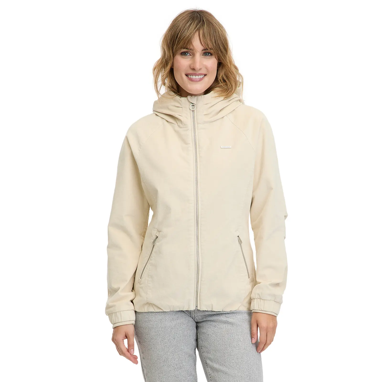 Regenjacke für Damen Ragwear Dizzie
