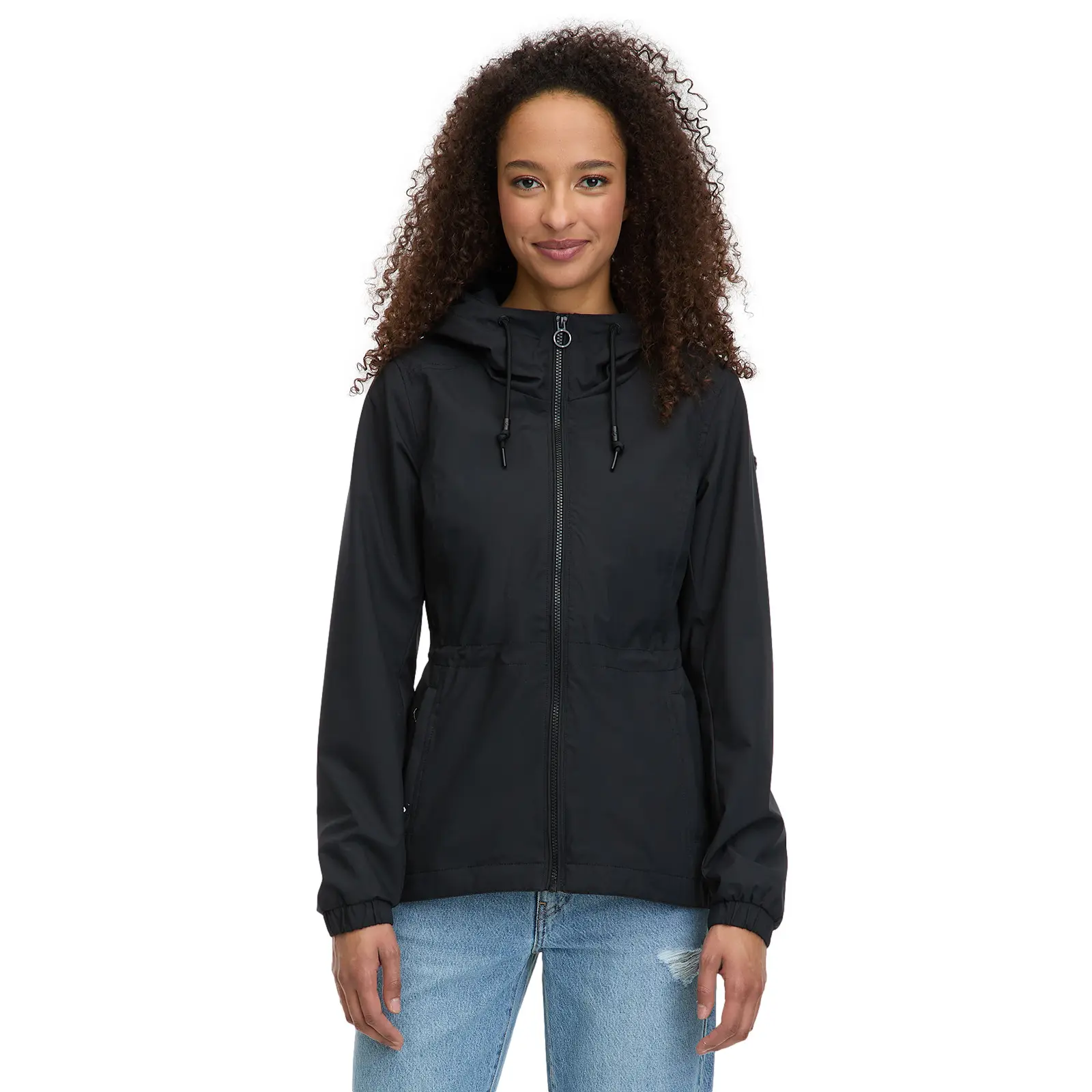 Regenjacke für Damen Ragwear Dankka B