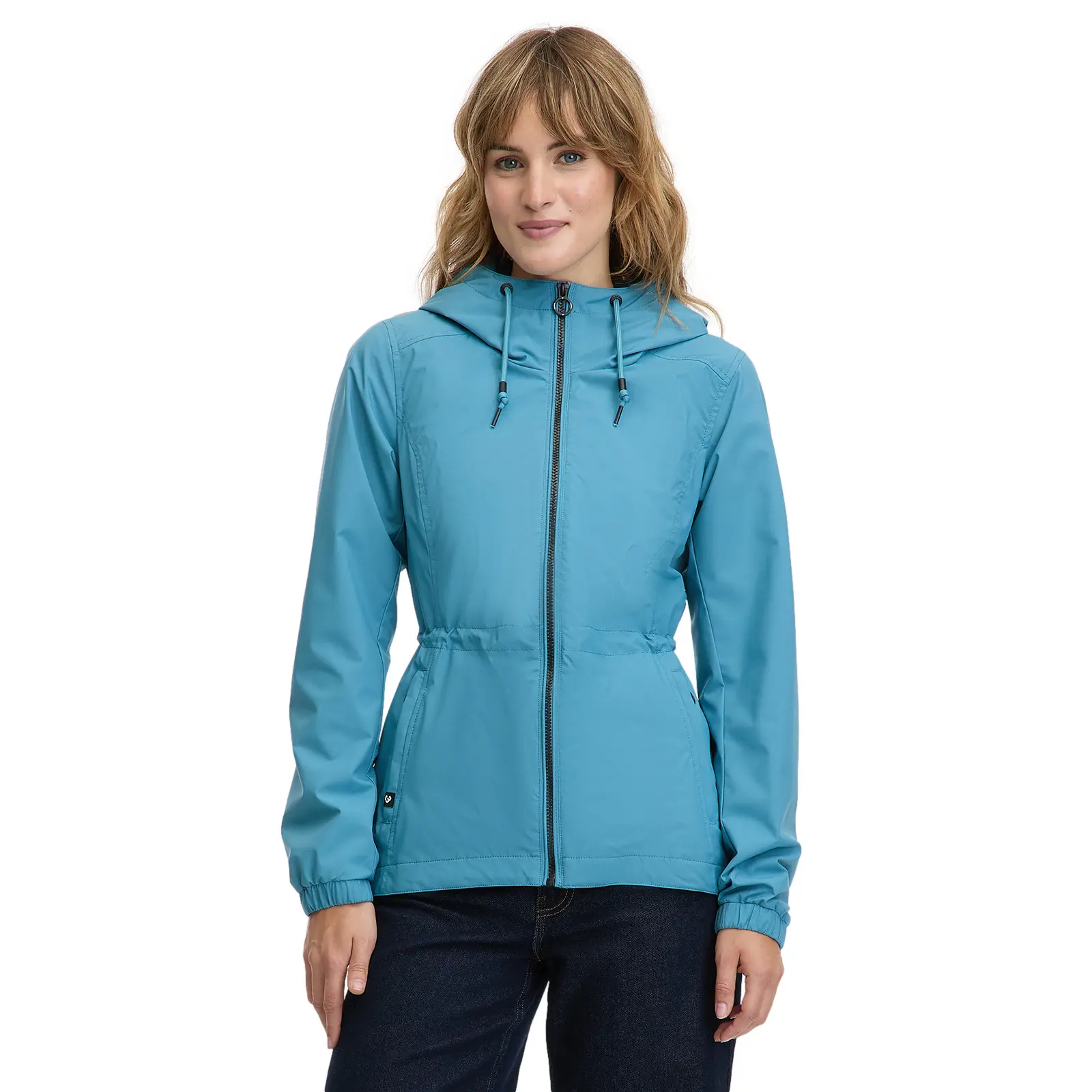 Regenjacke für Damen Ragwear Dankka B