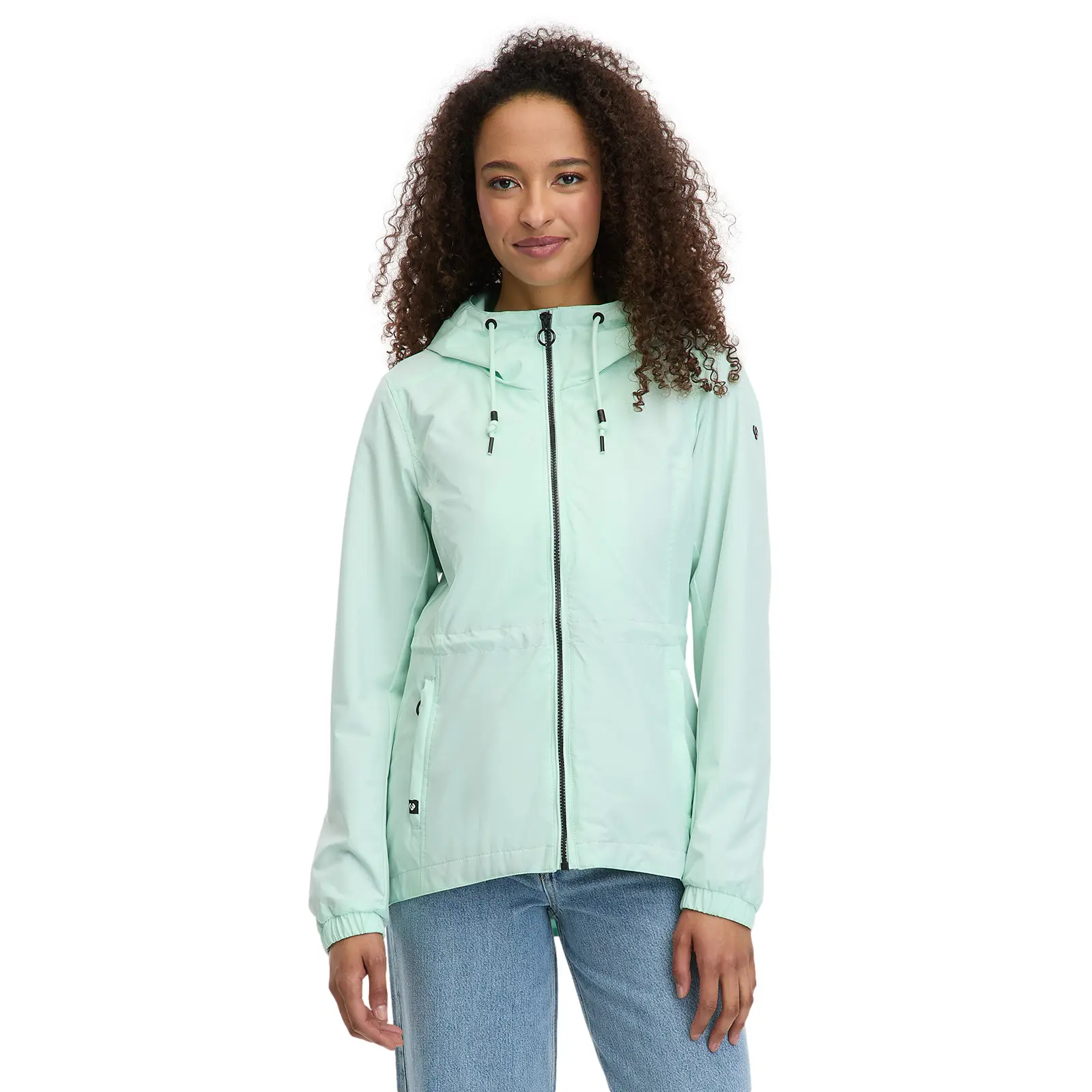 Regenjacke für Damen Ragwear Dankka B