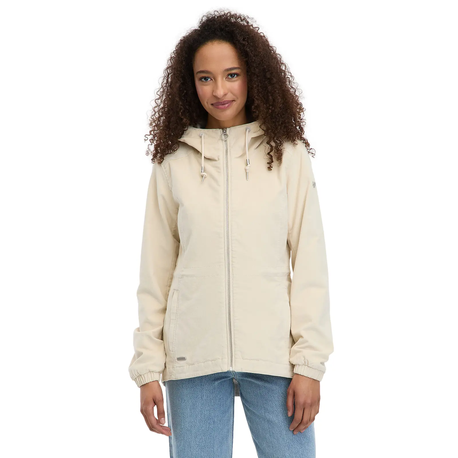 Regenjacke für Damen Ragwear Dankka