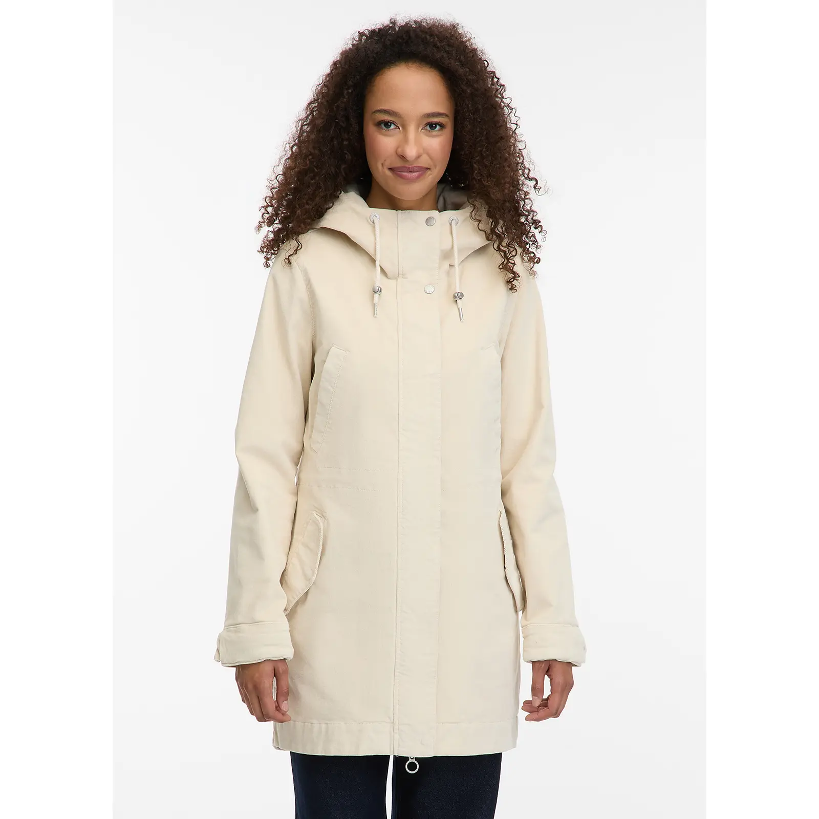 Parka Damen Ragwear Cannas