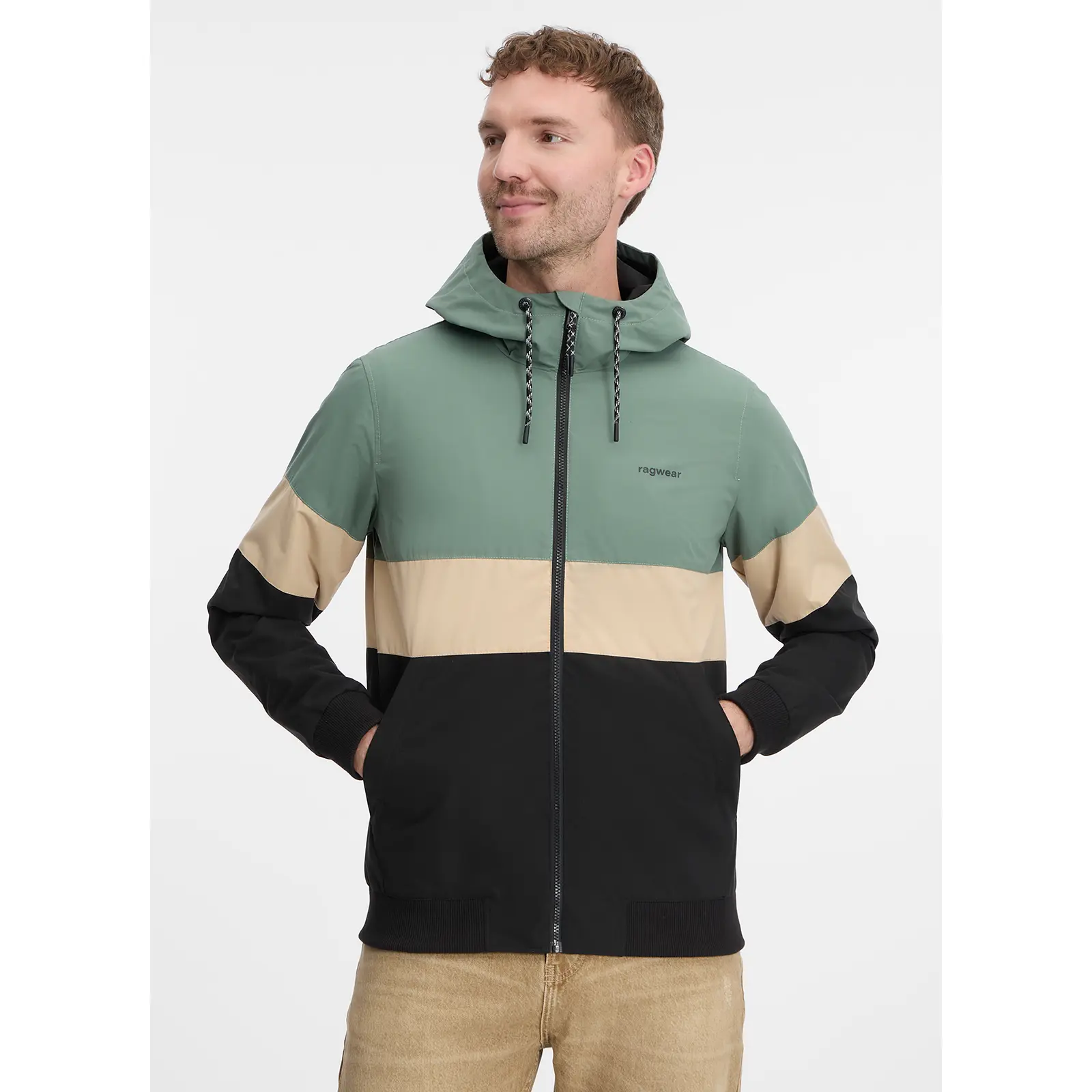 Kapuzenshirt Ragwear Jinig