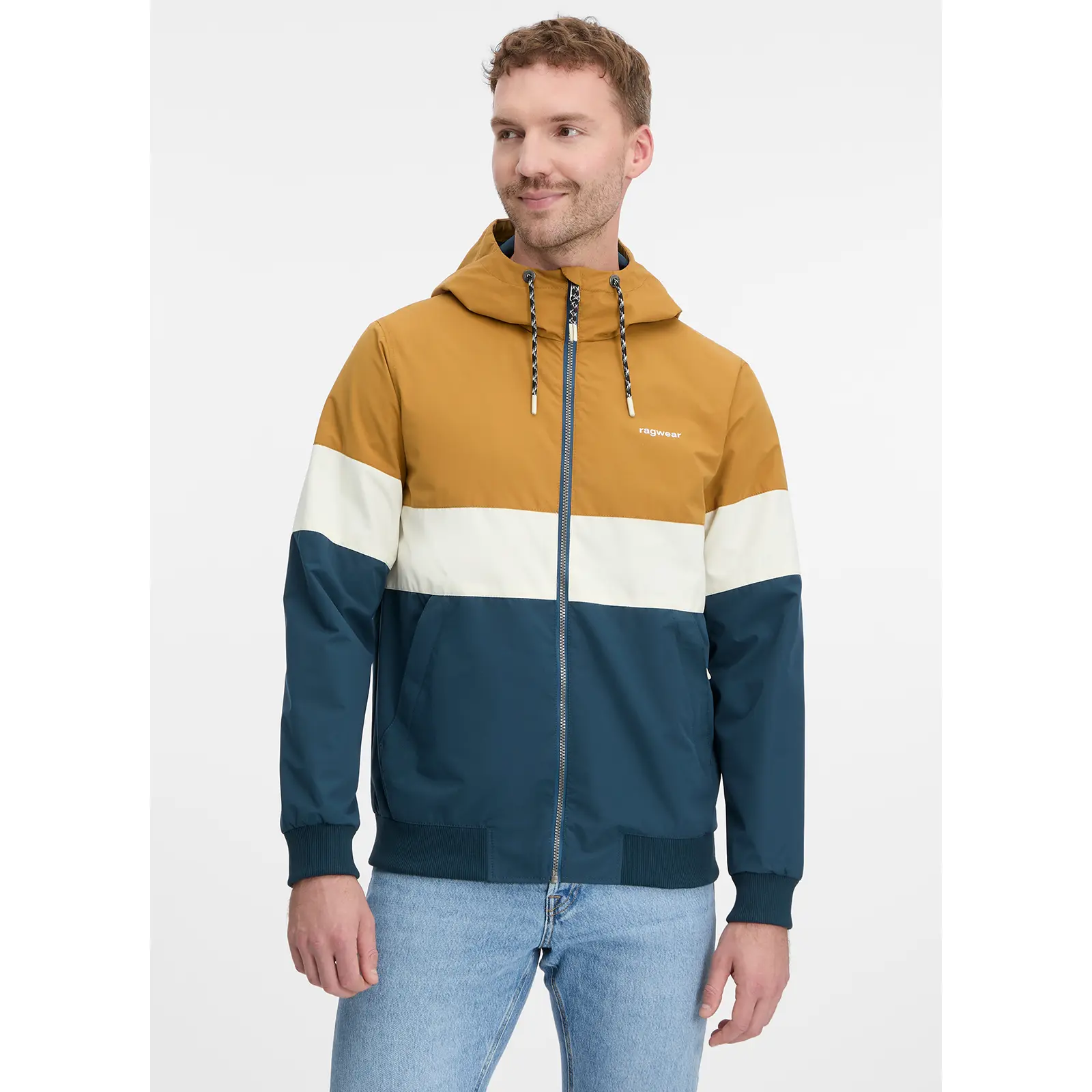 Kapuzenshirt Ragwear Jinig