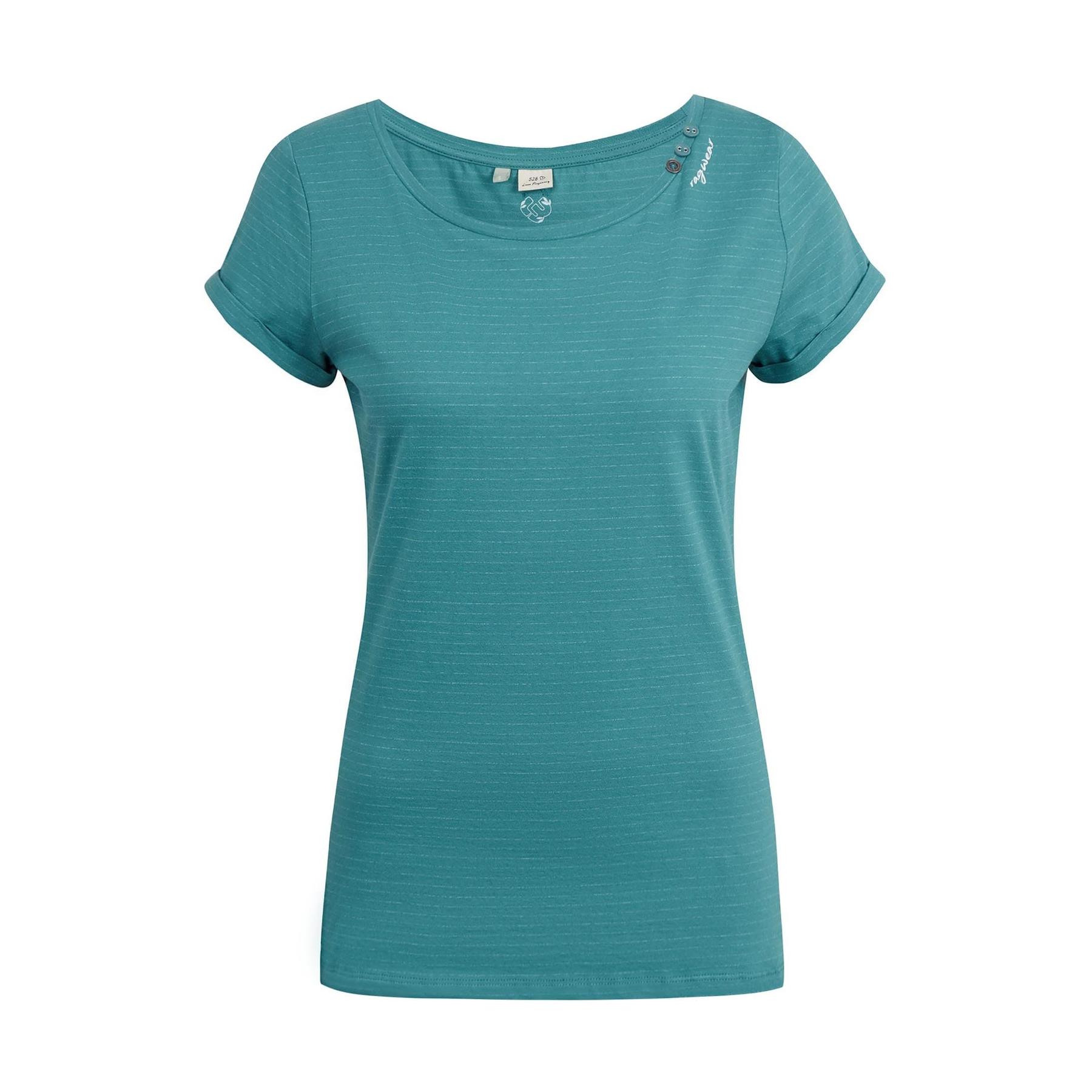 T-shirt da donna  Fllorah C Gots