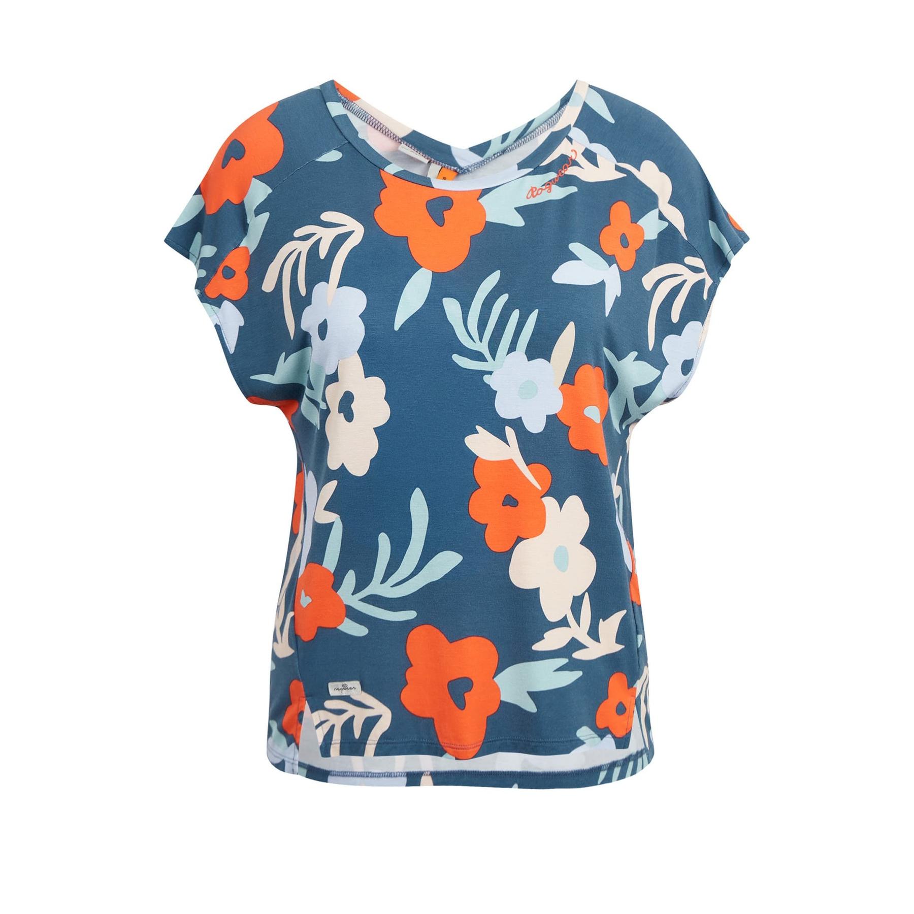 4064601884441 - Damenbluse Grateen Print