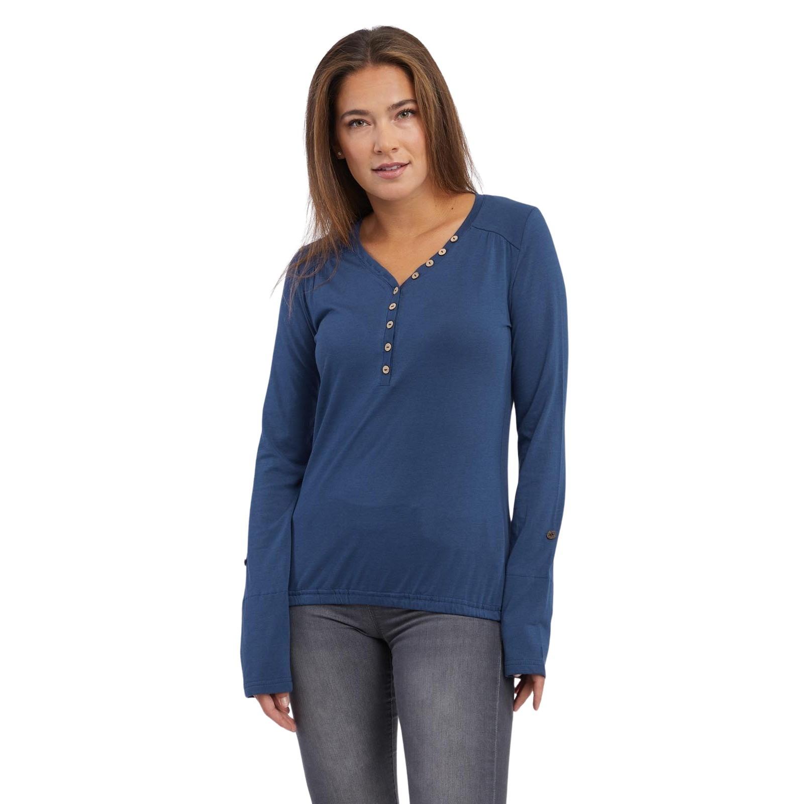 T-shirt da donna a maniche lunghe  Pinchi