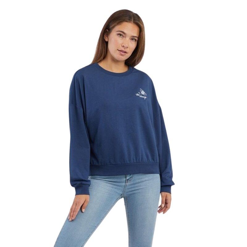 4064601903159 - Sweatshirt Damen Lollita Gots