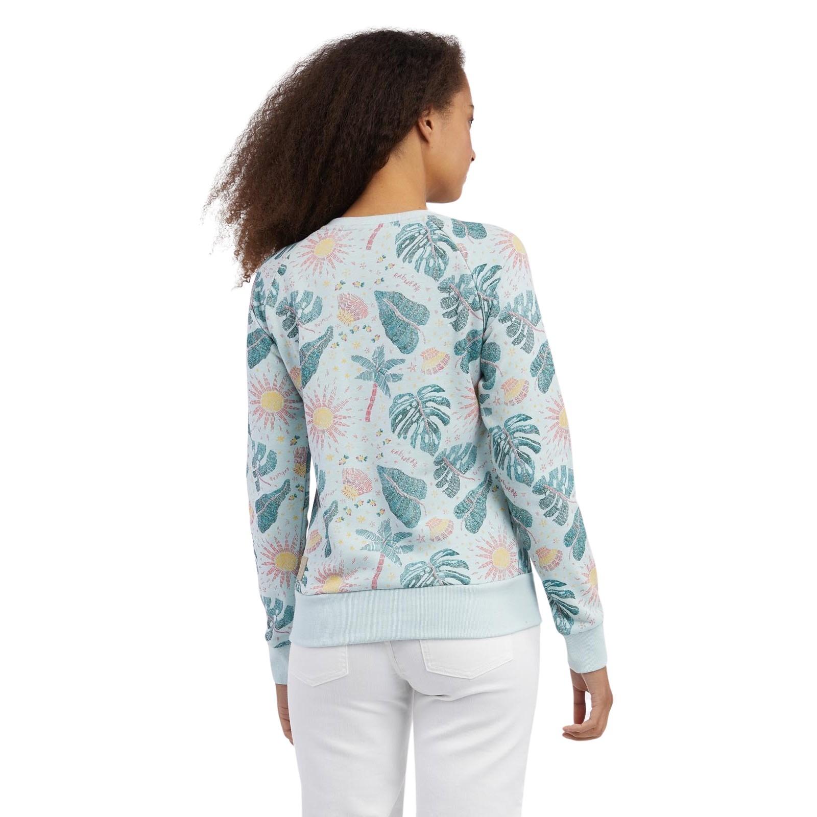 4064601904163 - Sweatshirt Damen Johanka Print