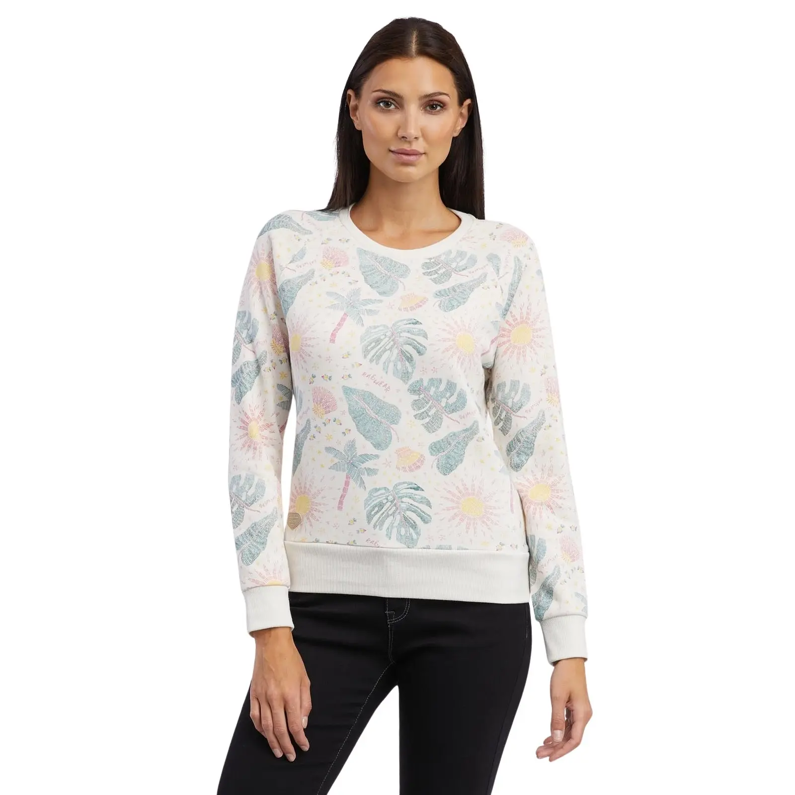 Felpa da donna  Johanka Print