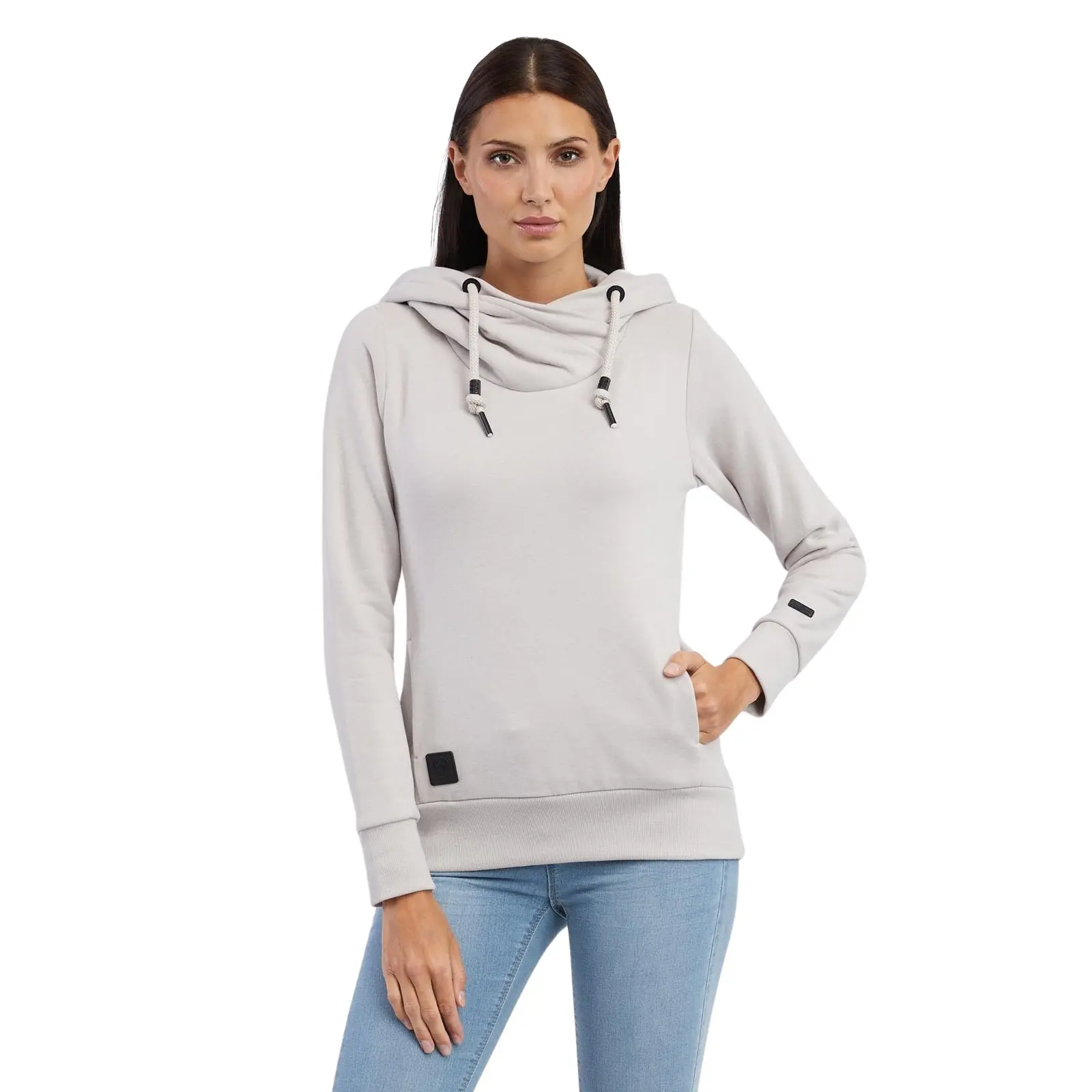 4064601905689 - Hoodie Damen Gripy Comfy