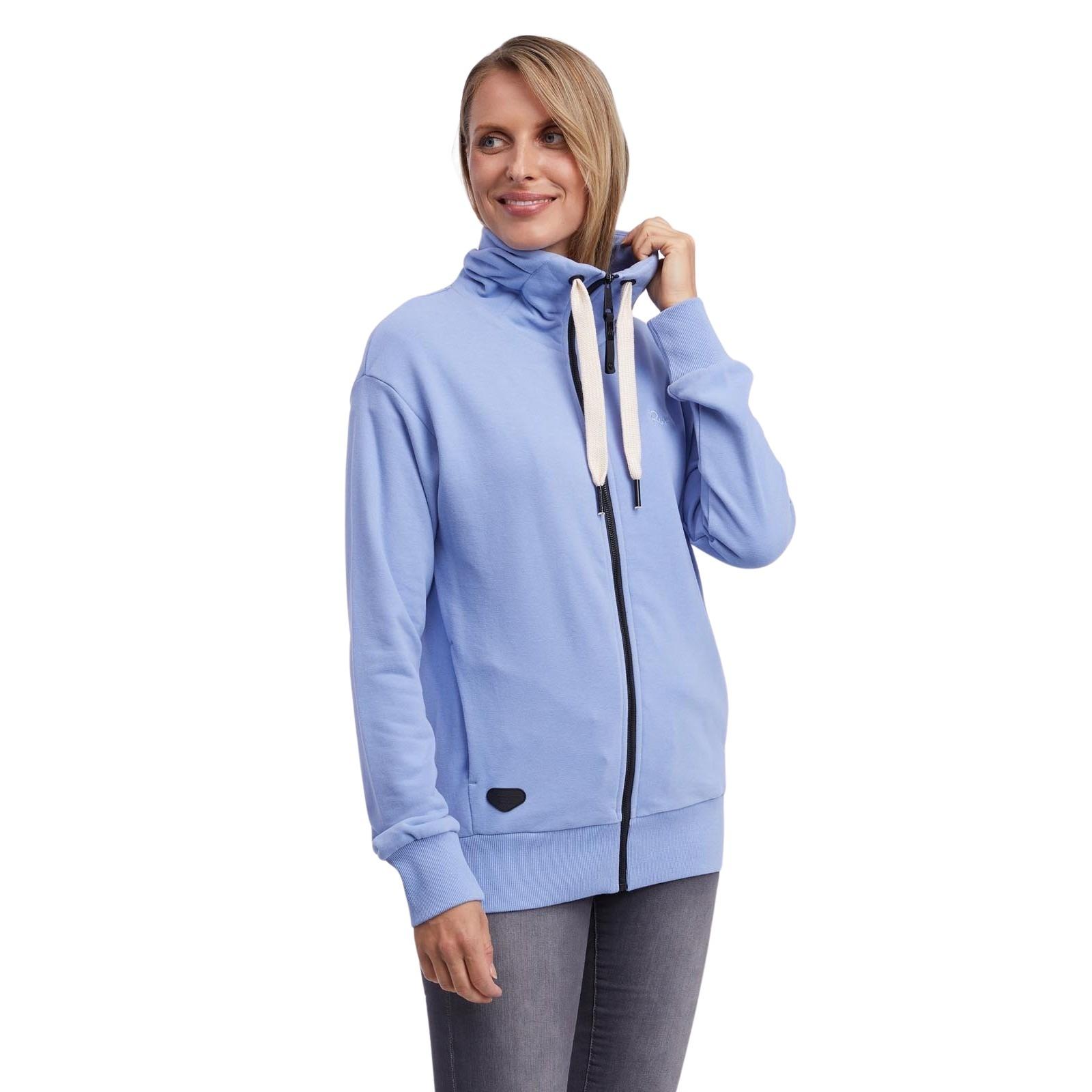 4064601908086 - Sweatshirt mit Reißverschluss Damen Shocky