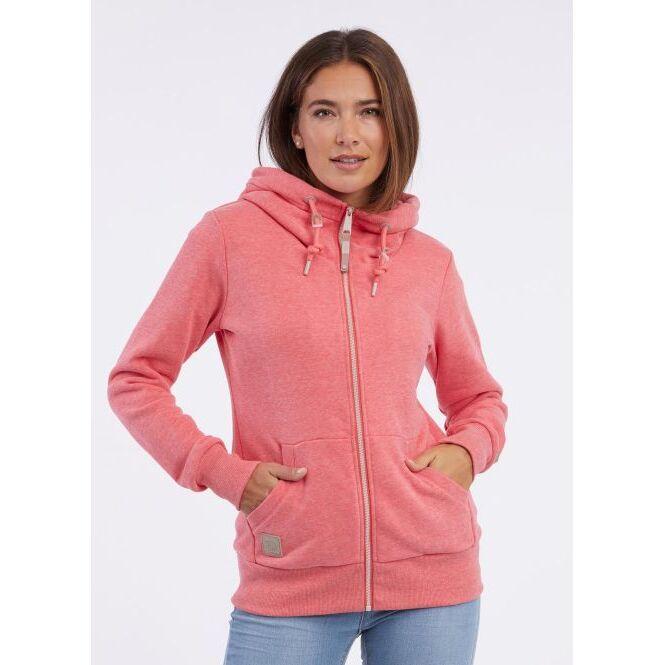 Felpa con cappuccio da donna  Neska Comfy
