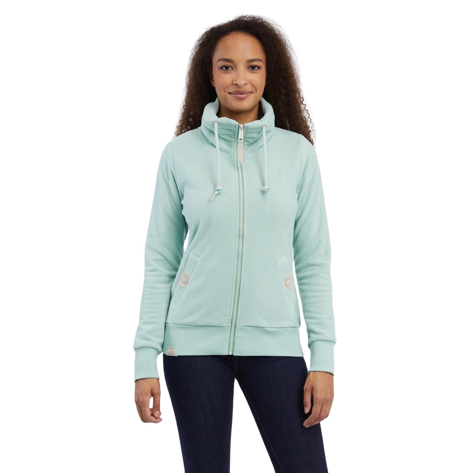 Pile con zip da donna  Rylie