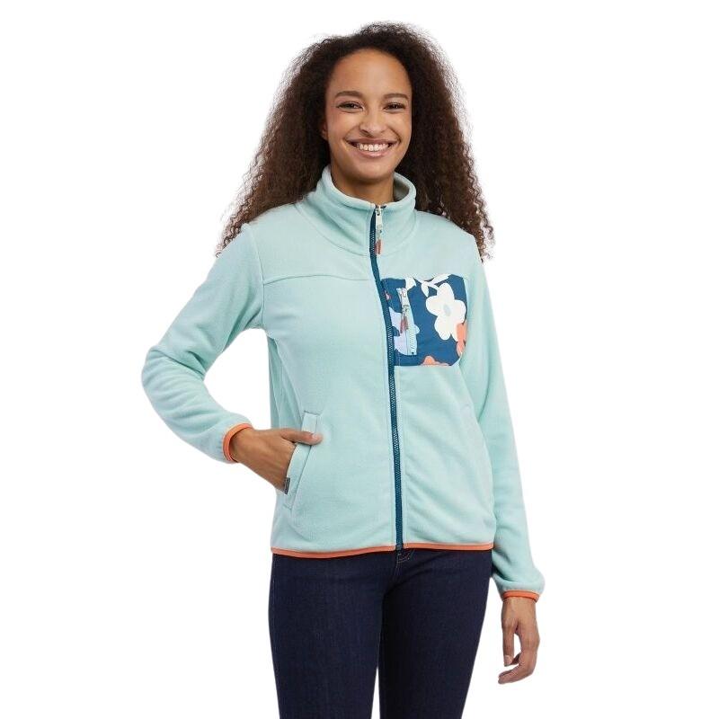 Pile con zip da donna  Appolo