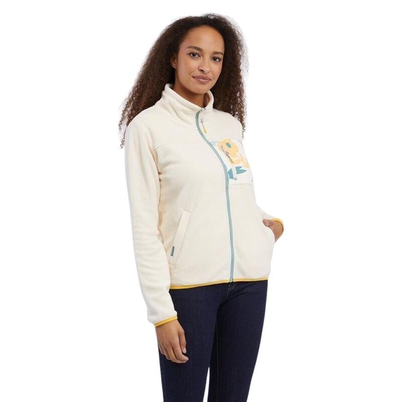 Pile con zip da donna  Appolo