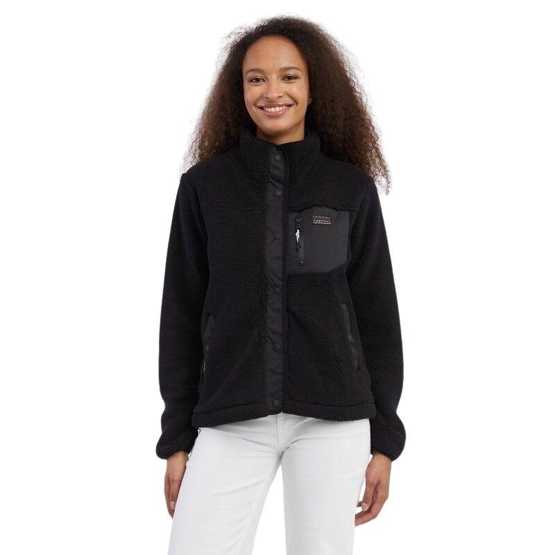 4064601911383 - Fleece mit Reißverschluss für Frauen Appopis