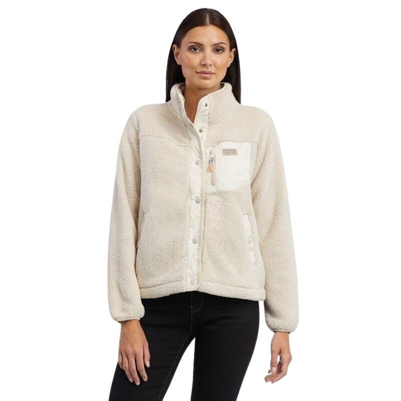 4064601911444 - Fleece mit Reißverschluss für Frauen Appopis