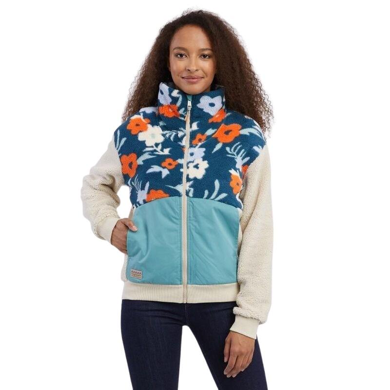 4064601911758 - Fleece für Frauen Madaras