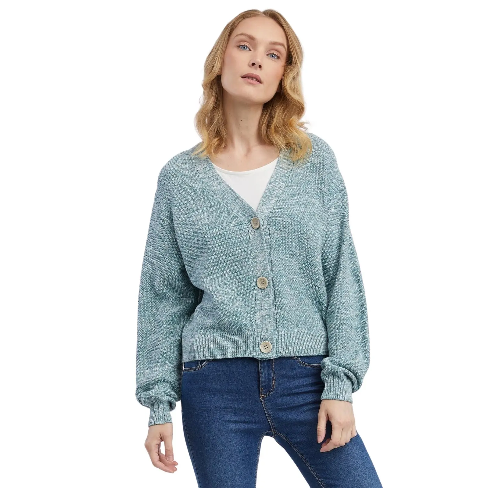 4064601913974 - Strickjacke Damen Karolla