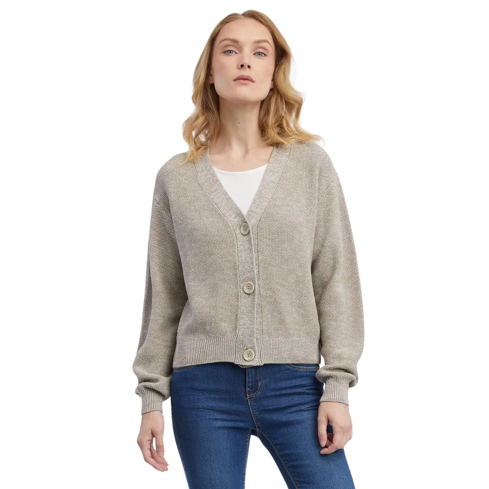 4064601914094 - Strickjacke Damen Karolla