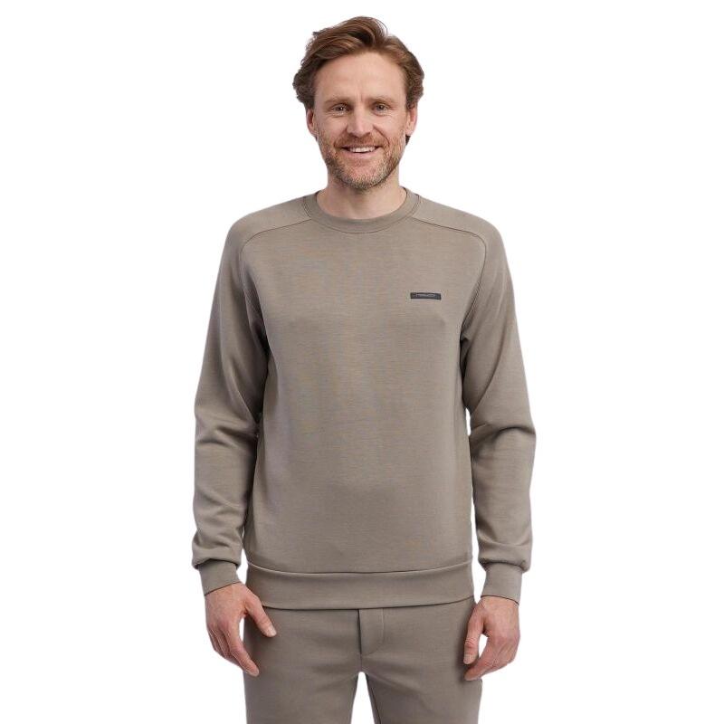 4064601936737 - Sweatshirt mit Reißverschluss Xaavi