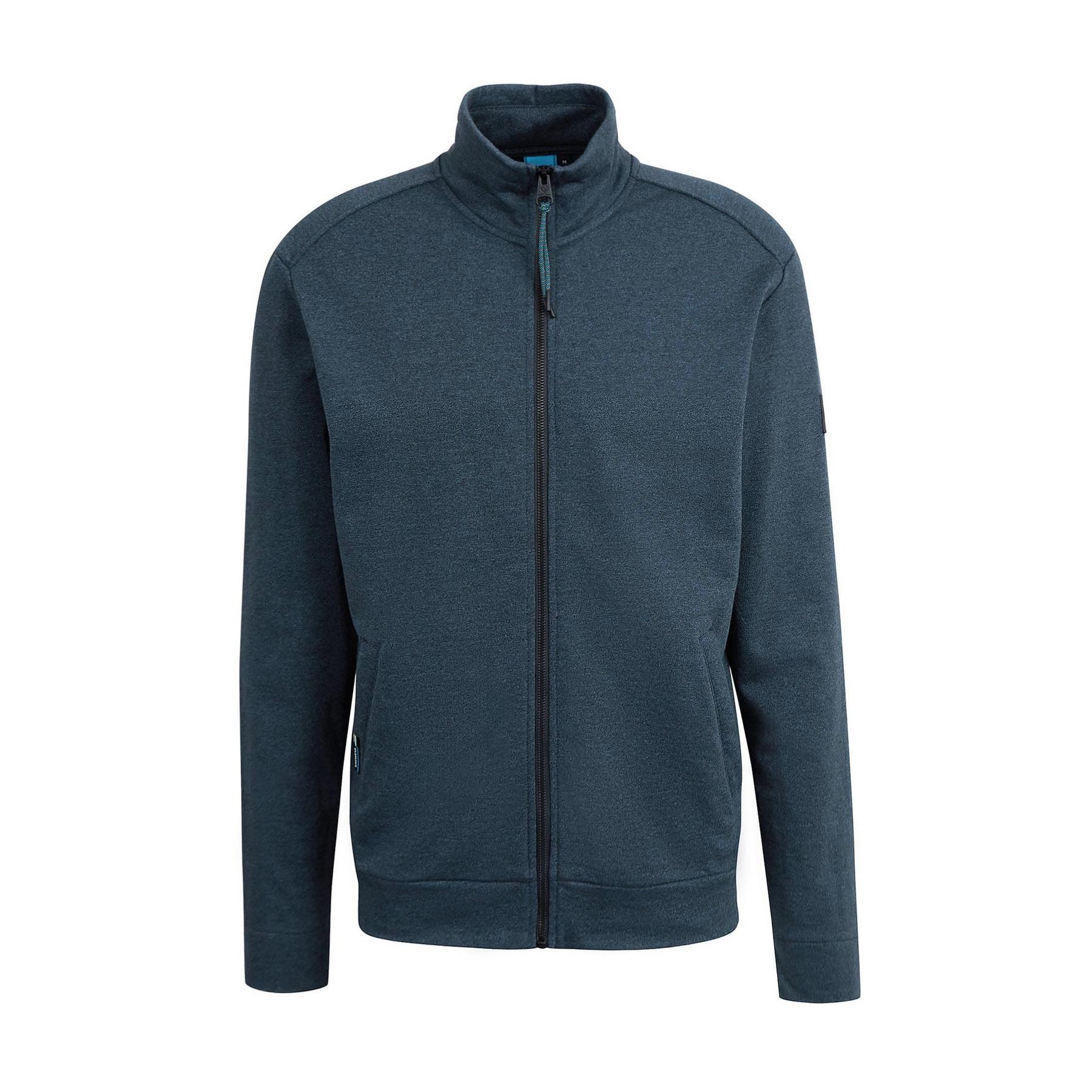 4064601939455 - Sweatshirt mit Reißverschluss Milenium