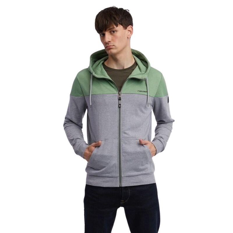 4064601940420 - Sweatshirt mit Reißverschluss und Kapuze Tomie