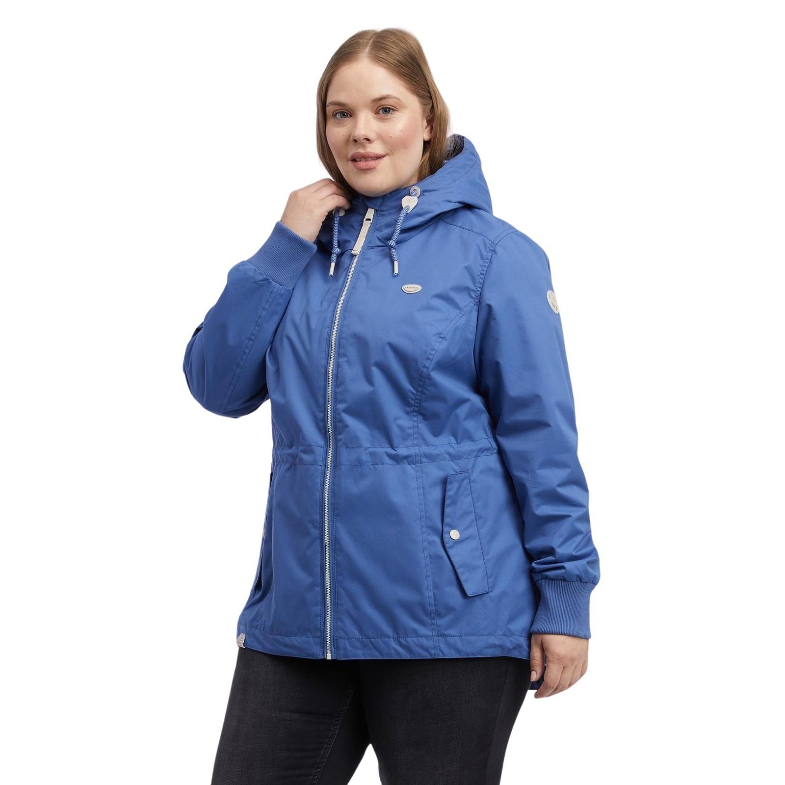 4064601953482 - Regenjacke für Frauen Dankka Plus