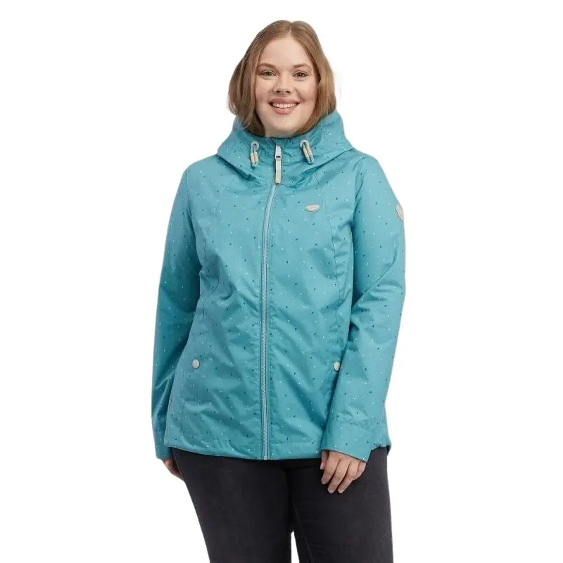 4064601953956 - Regenjacke für Frauen Monadde Plus