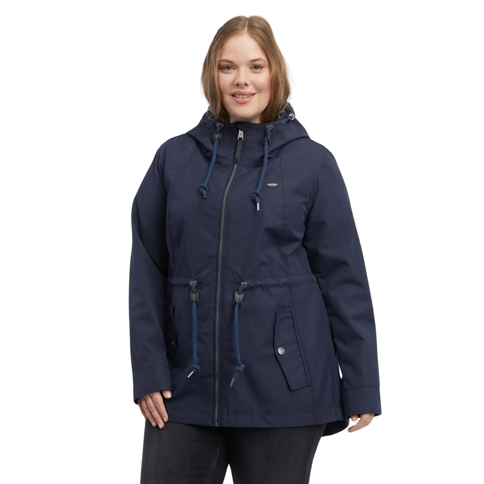 4064601953970 - Regenjacke für Damen Monadis Plus