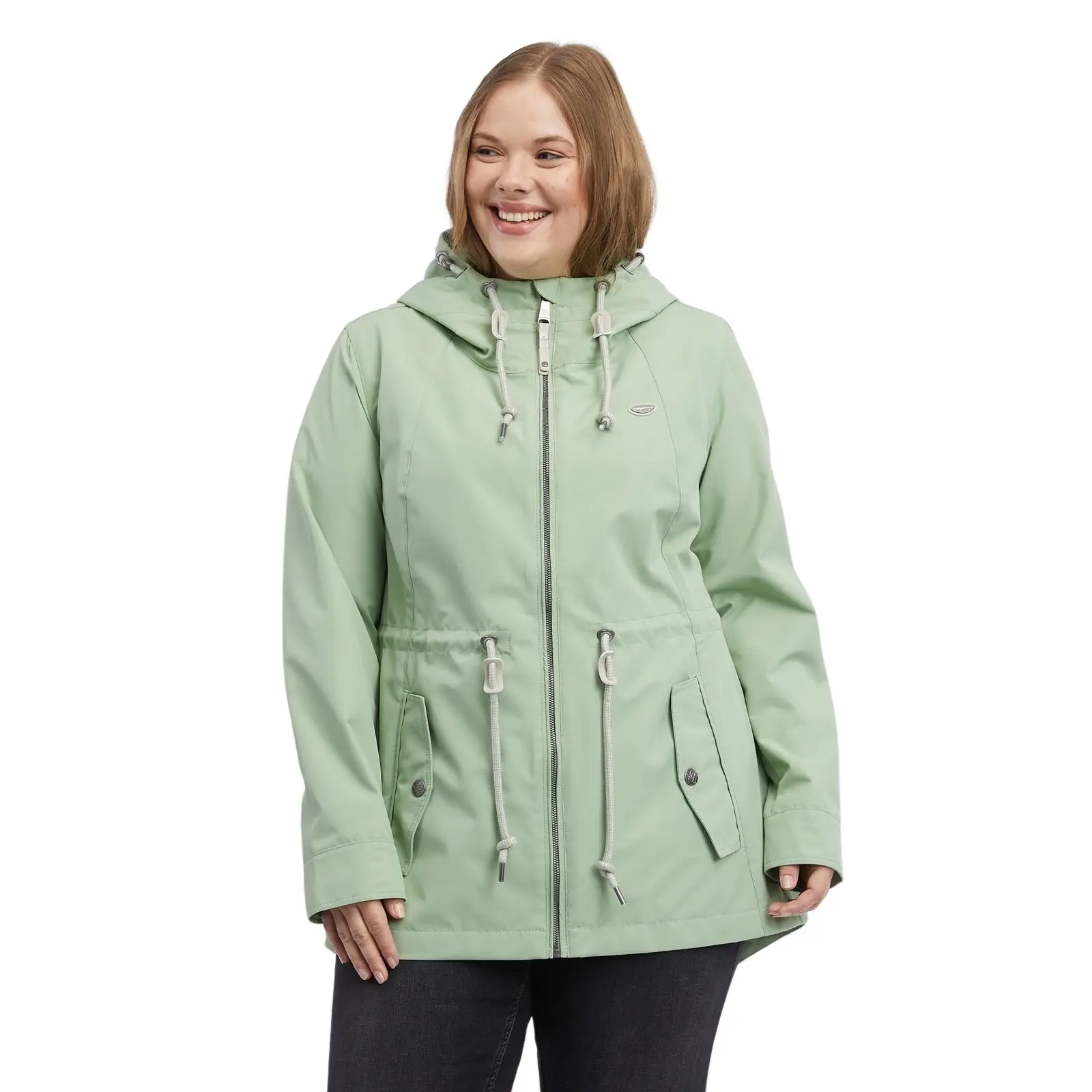 4064601954076 - Regenjacke für Damen Monadis Plus