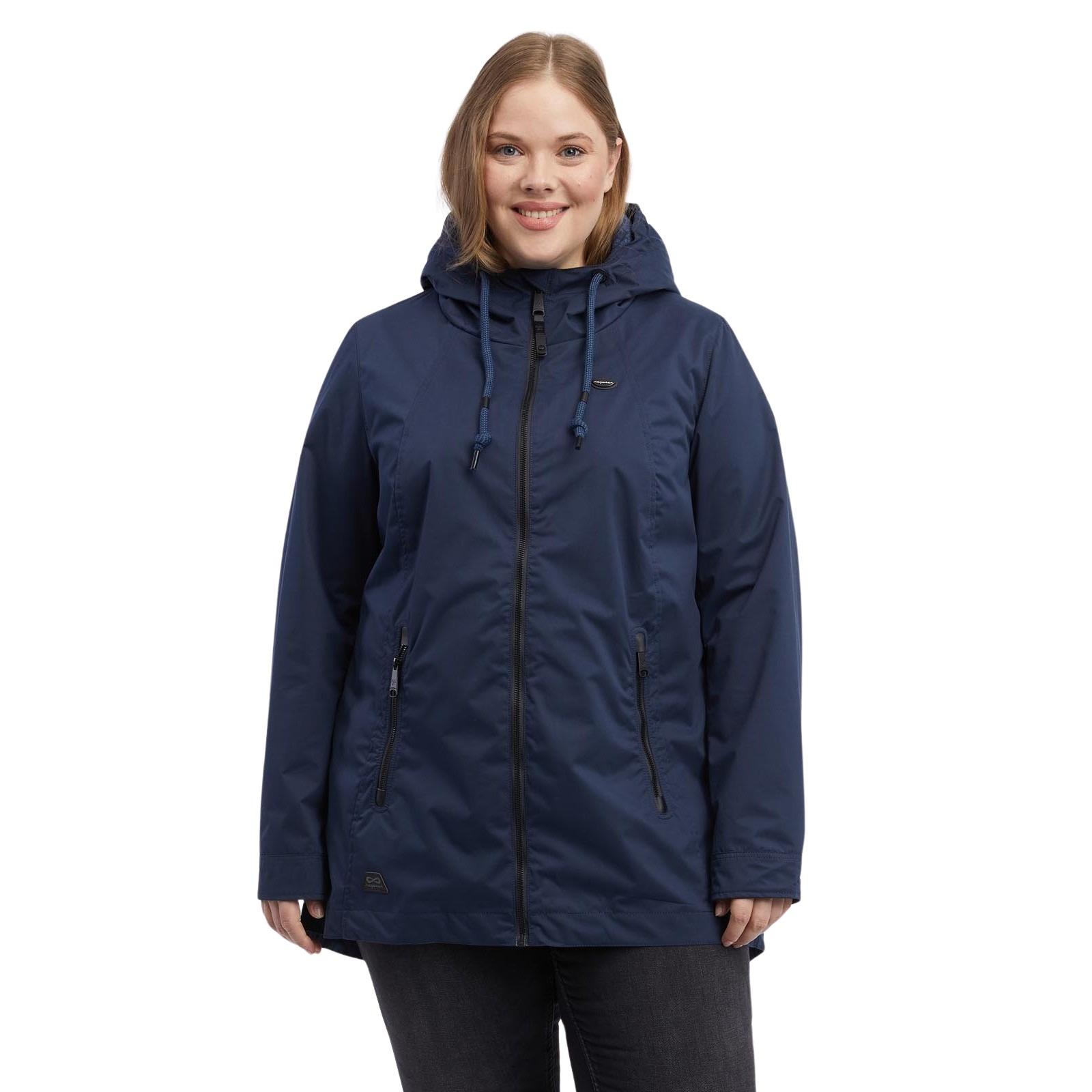 4064601954182 - Regenjacke für Damen Zuzka Plus