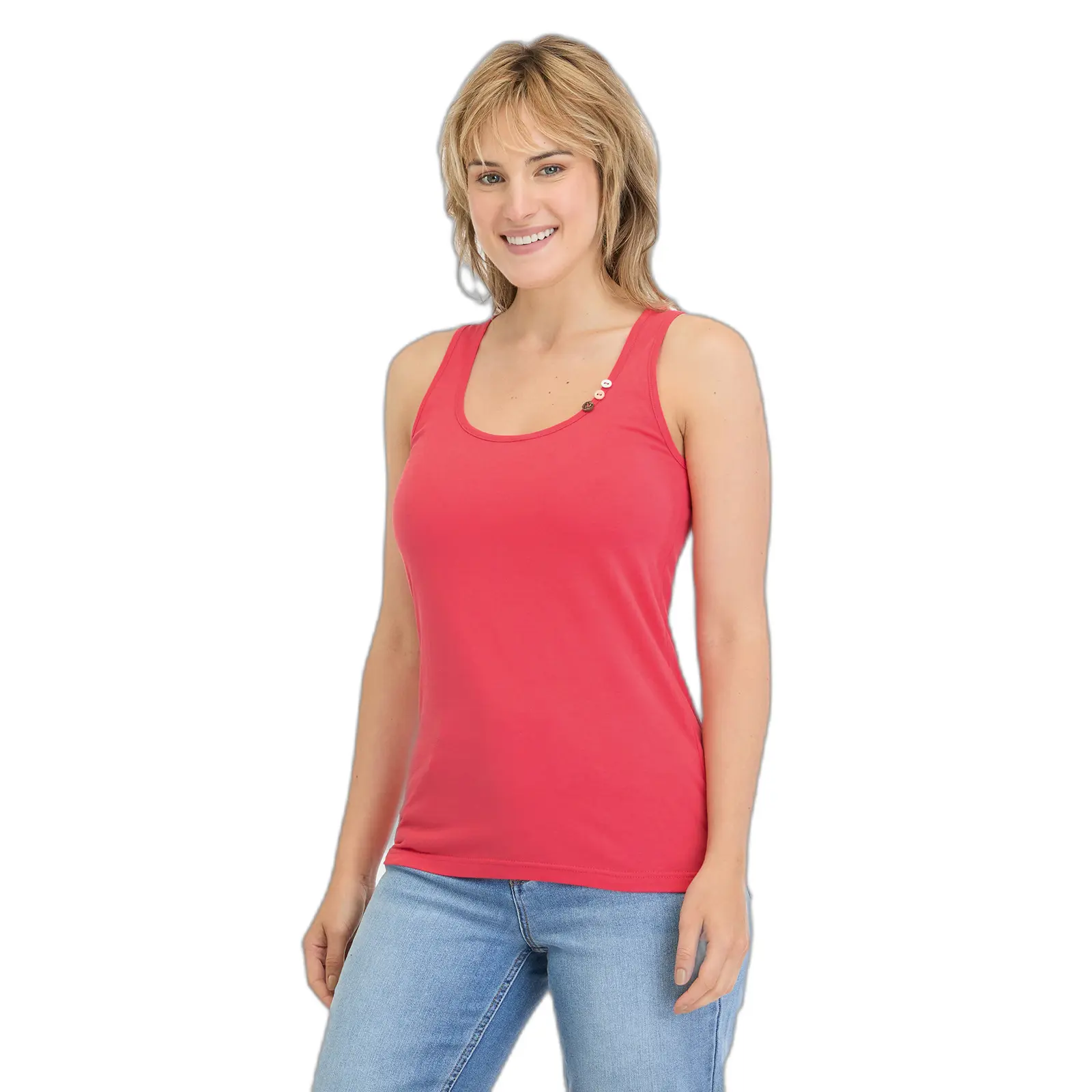 4252018542959 - Damen-Top Floukia Gots